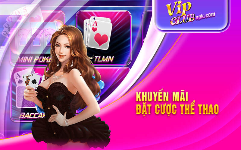 Khuyến Mãi Đặt Cược Thể Thao